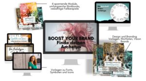 Archetypen Kurs BOOST YOUR BRAND